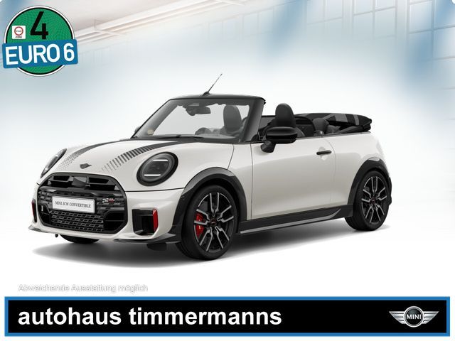MINI COOPER JCW Cabrio JCW Trim Paket XL