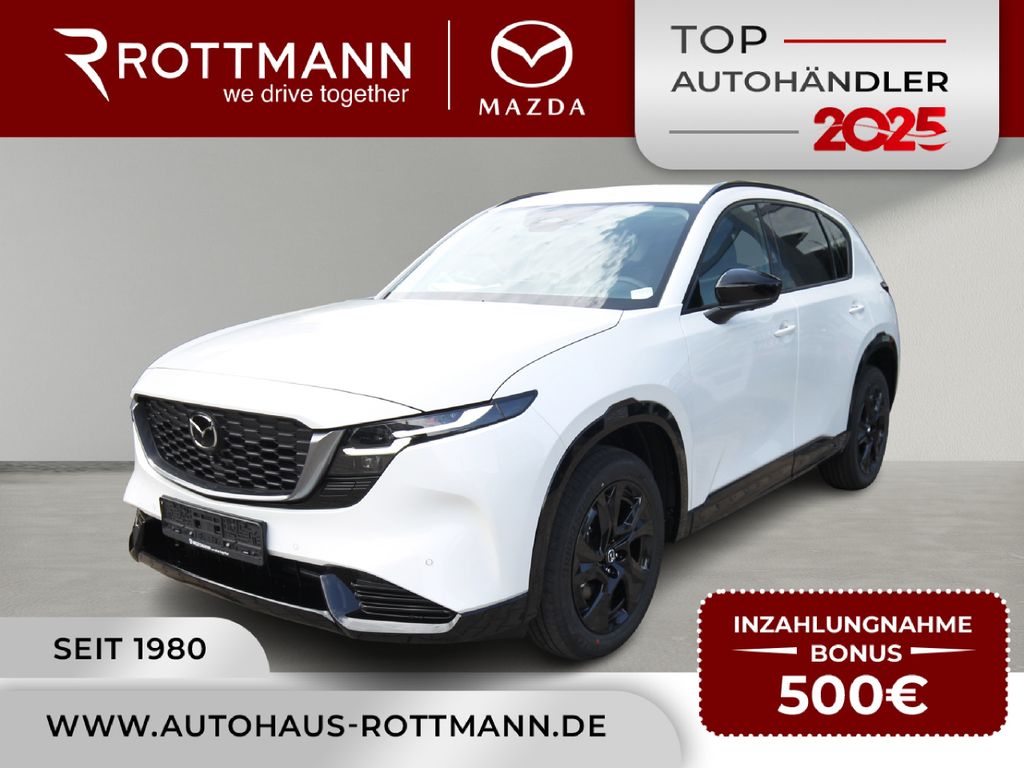 Bild des Angebotes Mazda CX-5 2026 SKYACTIV 2.5 6AT AWD HOMURA Leder-S