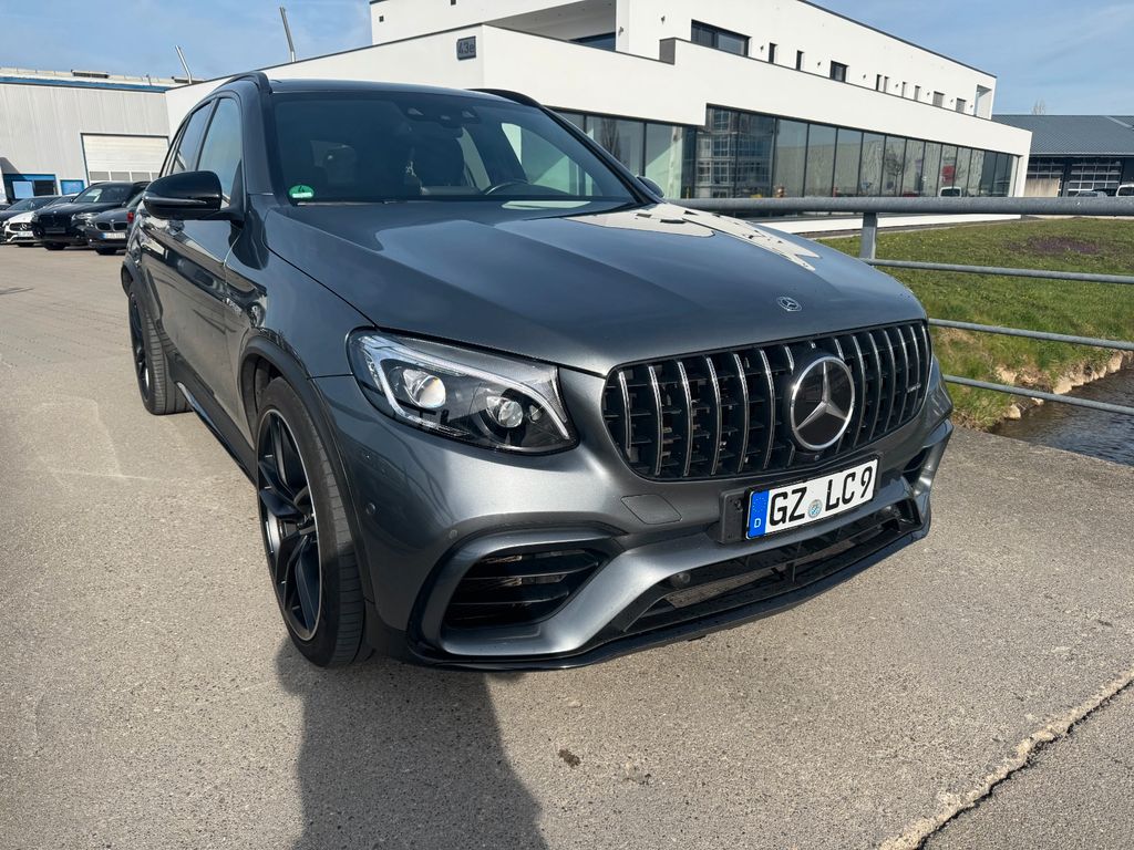 Bild des Angebotes Mercedes-Benz GLC 63 AMG 4Matic