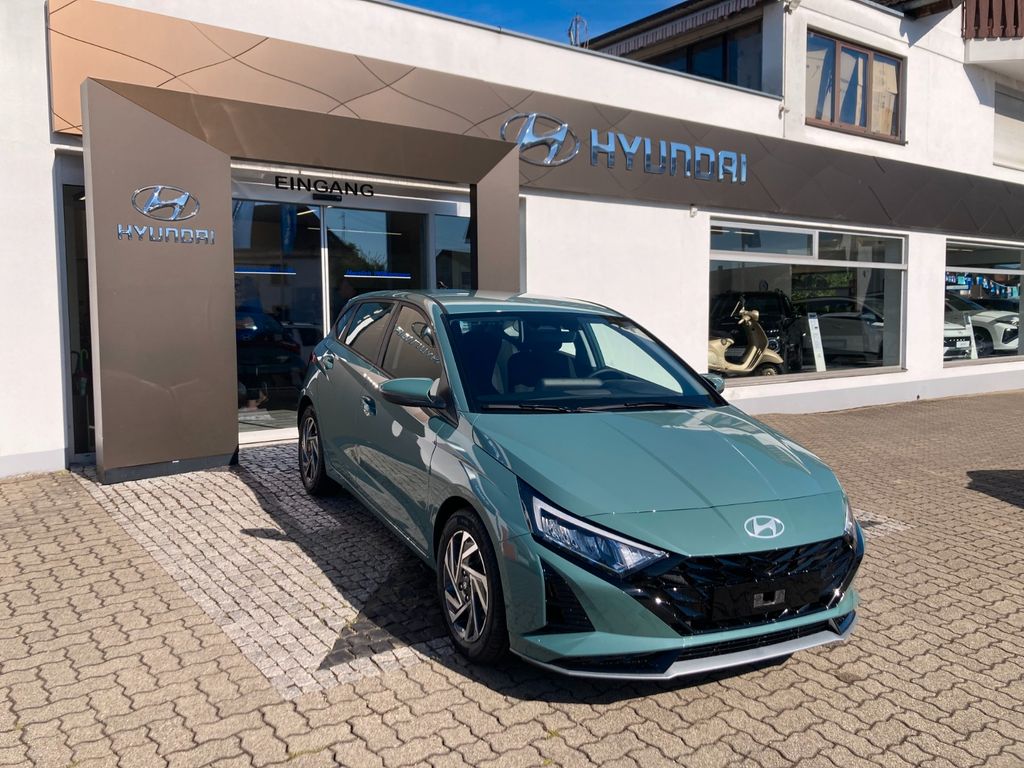 Bild des Angebotes Hyundai i20 1.0 T-Gdi 90PS M/T Trend+ Komfort-Paket MJ26