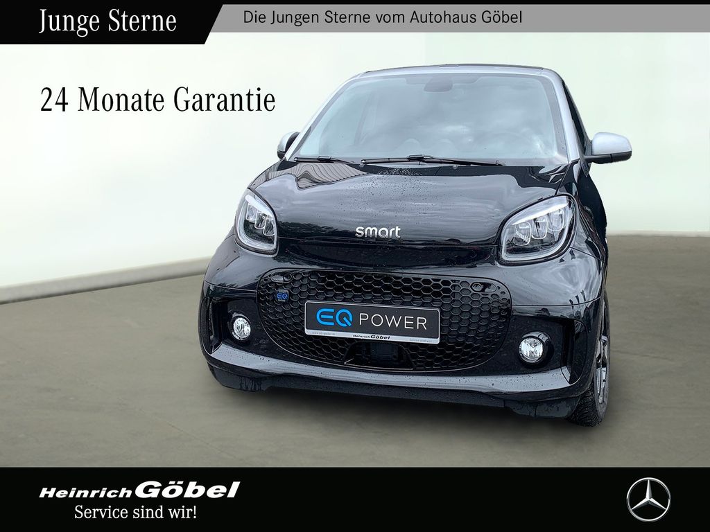 Bild des Angebotes Smart EQ passion