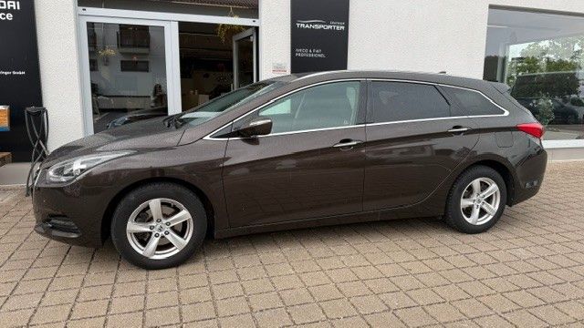 Bild des Angebotes Hyundai i40 cw 1.7 CRDi Trend M/T