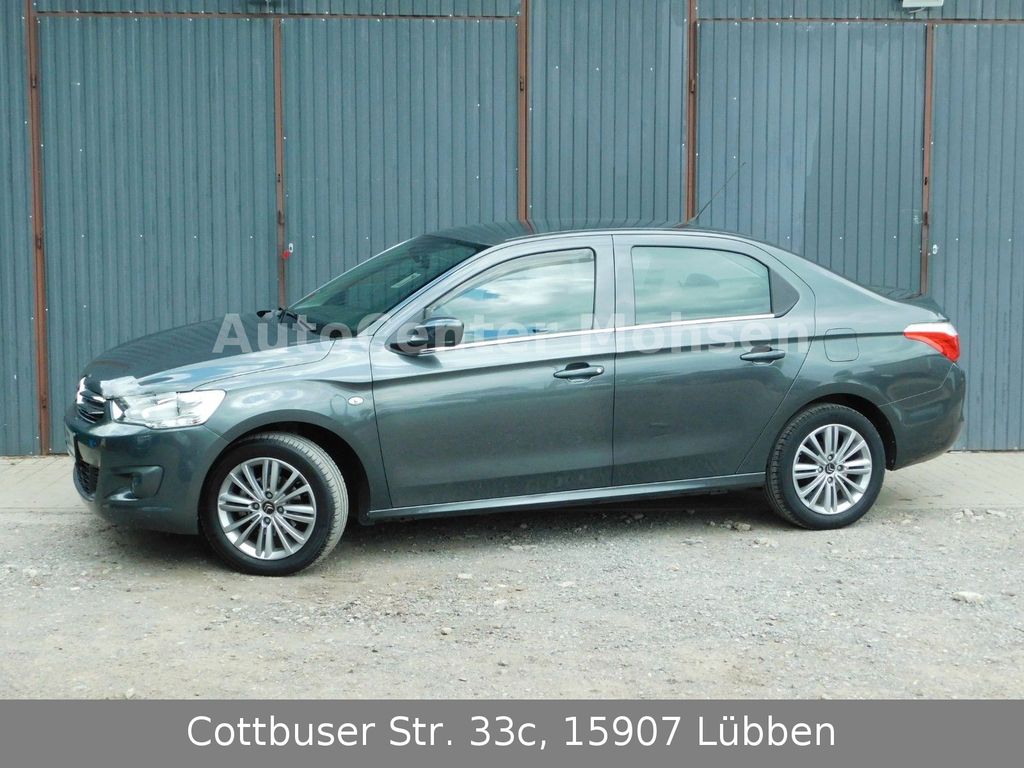 Bild des Angebotes Citroën C-Elysée PureTech 82 Selection (Nr. 025)