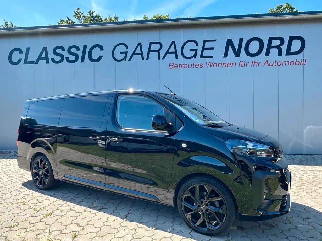 Bild des Angebotes Peugeot Traveller Allure L3, Voll, Scheckheft , Garantie
