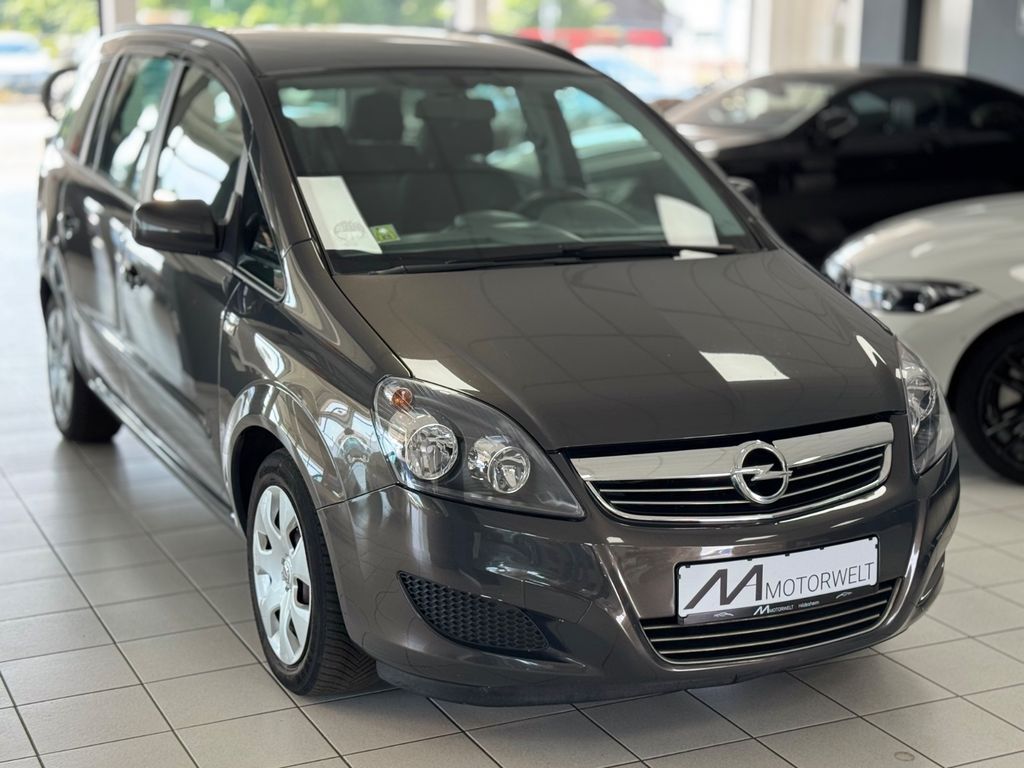 Bild des Angebotes Opel Zafira B Family / 7 Sitzer/ Klima