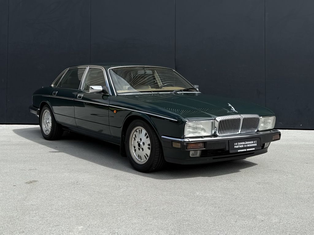 Jaguar XJ40 4.0l Oldtimer
