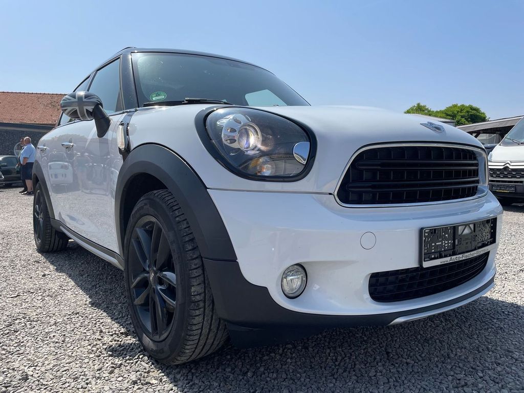 Bild des Angebotes MINI Cooper D Countryman   Leder  Navi  Bi-Xenon