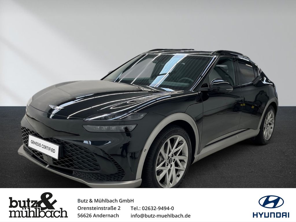 Bild des Angebotes Genesis GV60 Sport Elektro 4WD Sportpaket Panorama Memor