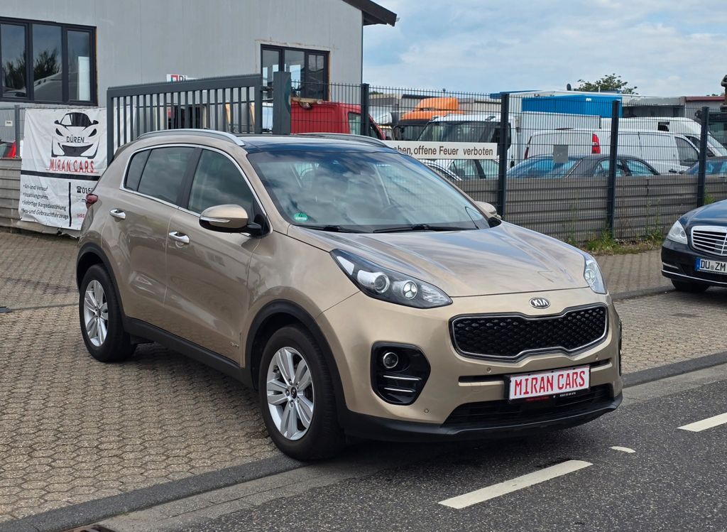 Bild des Angebotes Kia Sportage 4WD/Automatik/