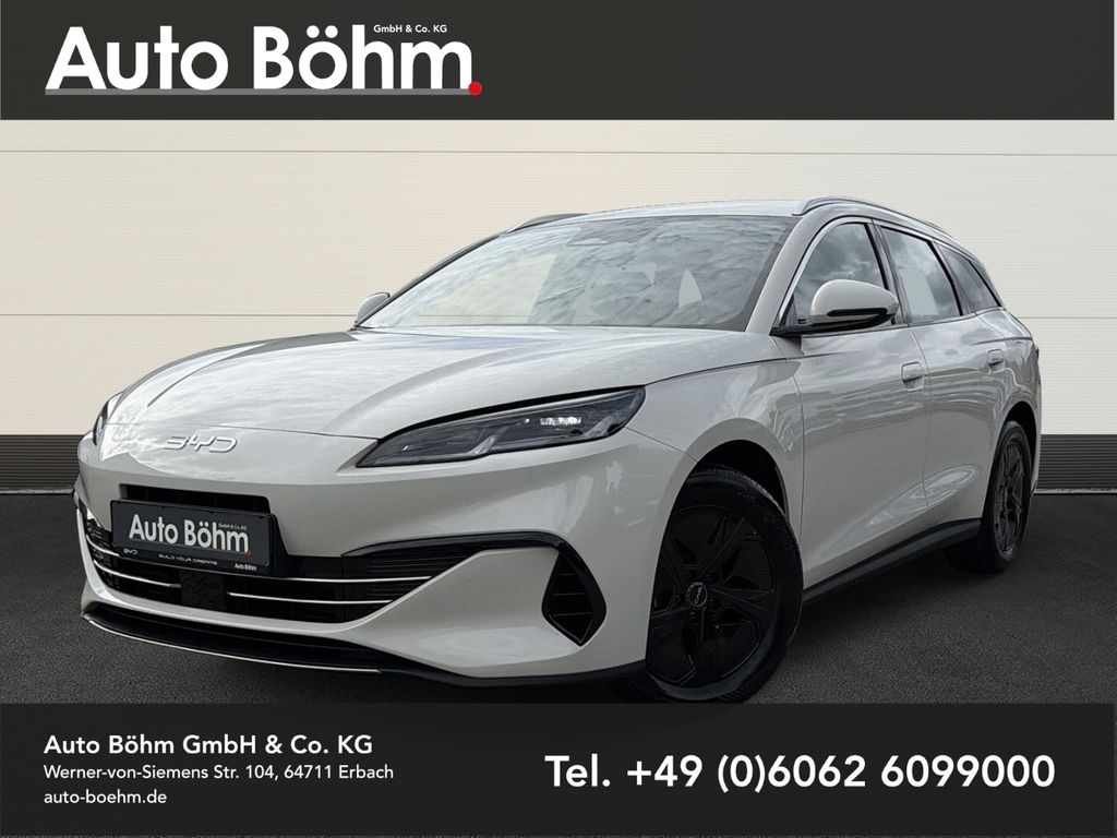 Bild des Angebotes BYD Seal 6 DM-i Touring Boost PHEV+LED+ACC+Kam+Leder