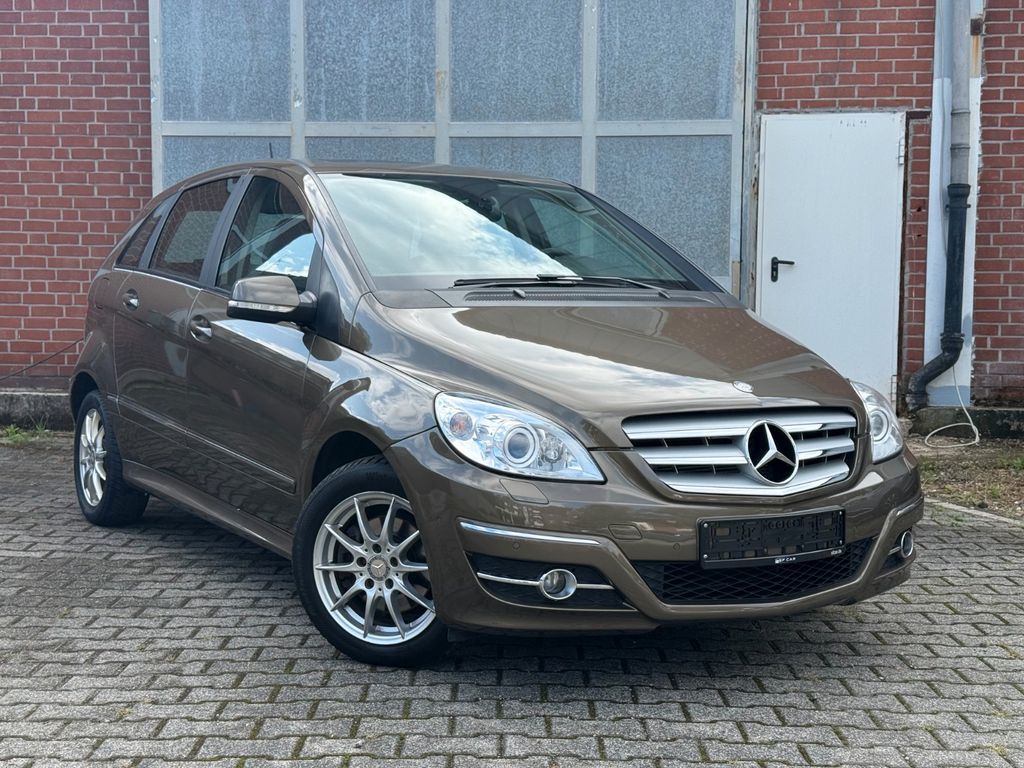 Bild des Angebotes Mercedes-Benz B 200