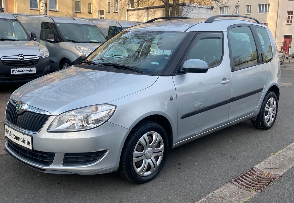 Bild des Angebotes Skoda Roomster Style