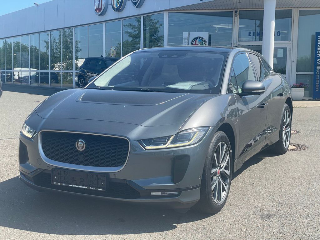 Bild des Angebotes Jaguar I-Pace EV400 First Edition / Performance-Leder-S