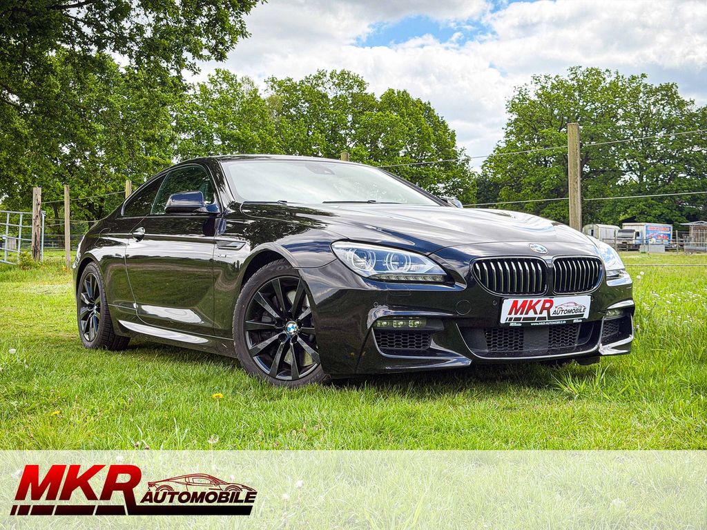 Bild des Angebotes BMW 650 i xDrive 6er F13 Coupe M-Paket Head-Up ATM