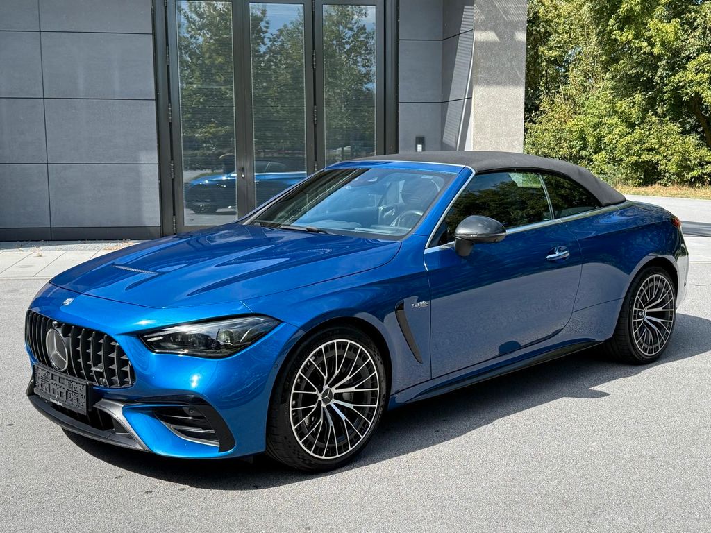Bild des Angebotes Mercedes-Benz CLE 53 AMG 4Matic Cabrio Limited Edition NIGHT-P