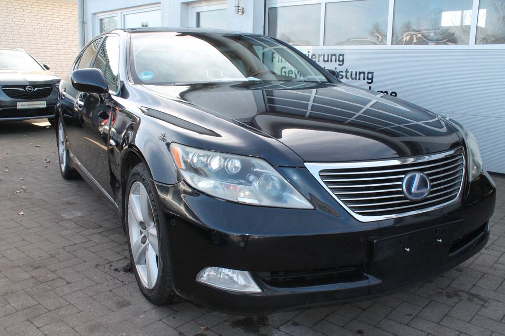 Bild des Angebotes Lexus LS 600h