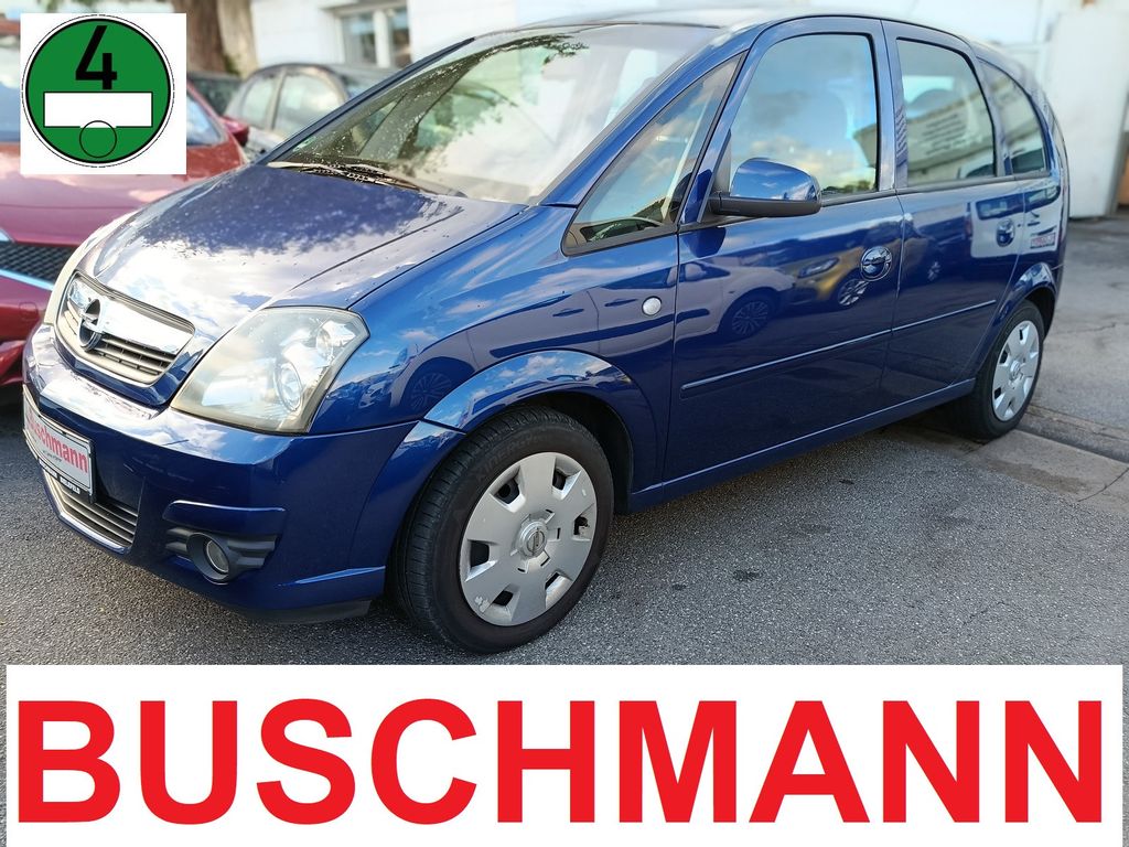 Bild des Angebotes Opel Meriva 1.6 S-Dach 2x * Klima * Sitzhzg