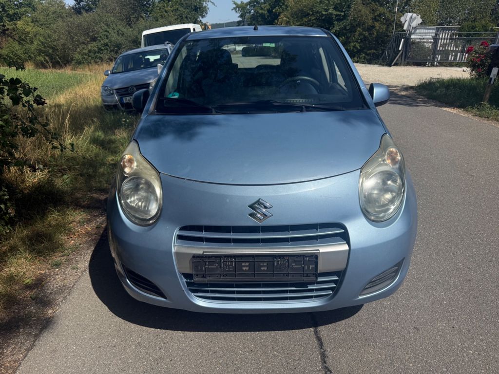 Bild des Angebotes Suzuki Alto Basis