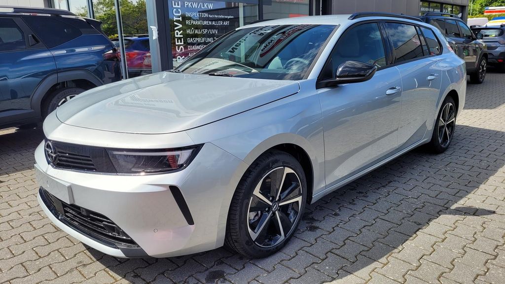 Bild des Angebotes Opel Astra Edition ST*LED*Navi*Shzg*Lhzg*PDCv+h*17"