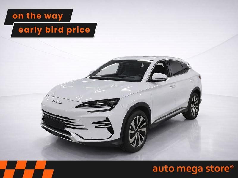 Bild des Angebotes BYD SEAL U DM-i 18.3 kWh AWD Design Lagerwagen