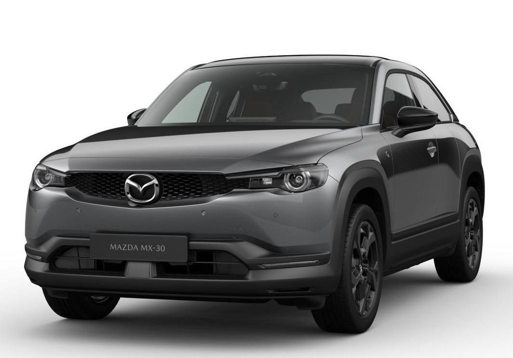 Bild des Angebotes Mazda MX-30 REV+NAGISA+LEDER+MATRIX+BOSE+KAMERA+AKTION