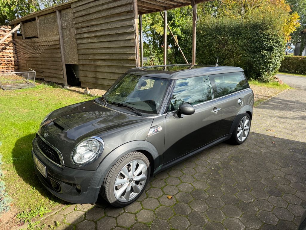 MINI Cooper SD Clubman Cooper S