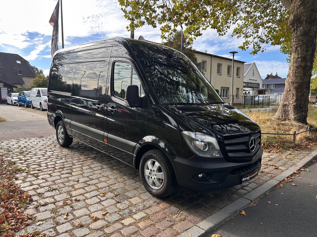 Bild des Angebotes Mercedes-Benz Sprinter 319 CDI L2H2*Bi-Xenon*Totwinkel*1.Hand*