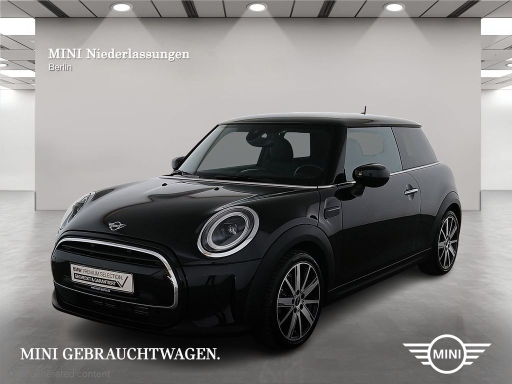 Bild des Angebotes MINI Cooper Classic Trim Leder Sportsitze Sitzheiz.