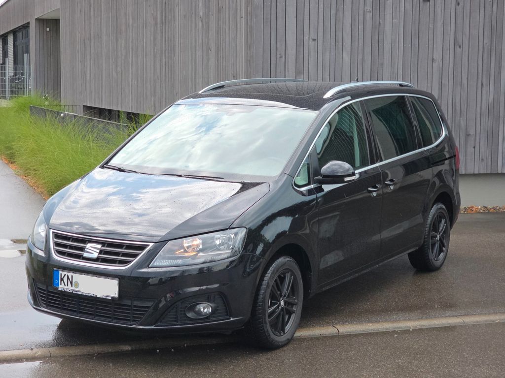 Bild des Angebotes Seat Style,  150PS,  TDI,  7-Sitzer, AHK, Aufbereitet