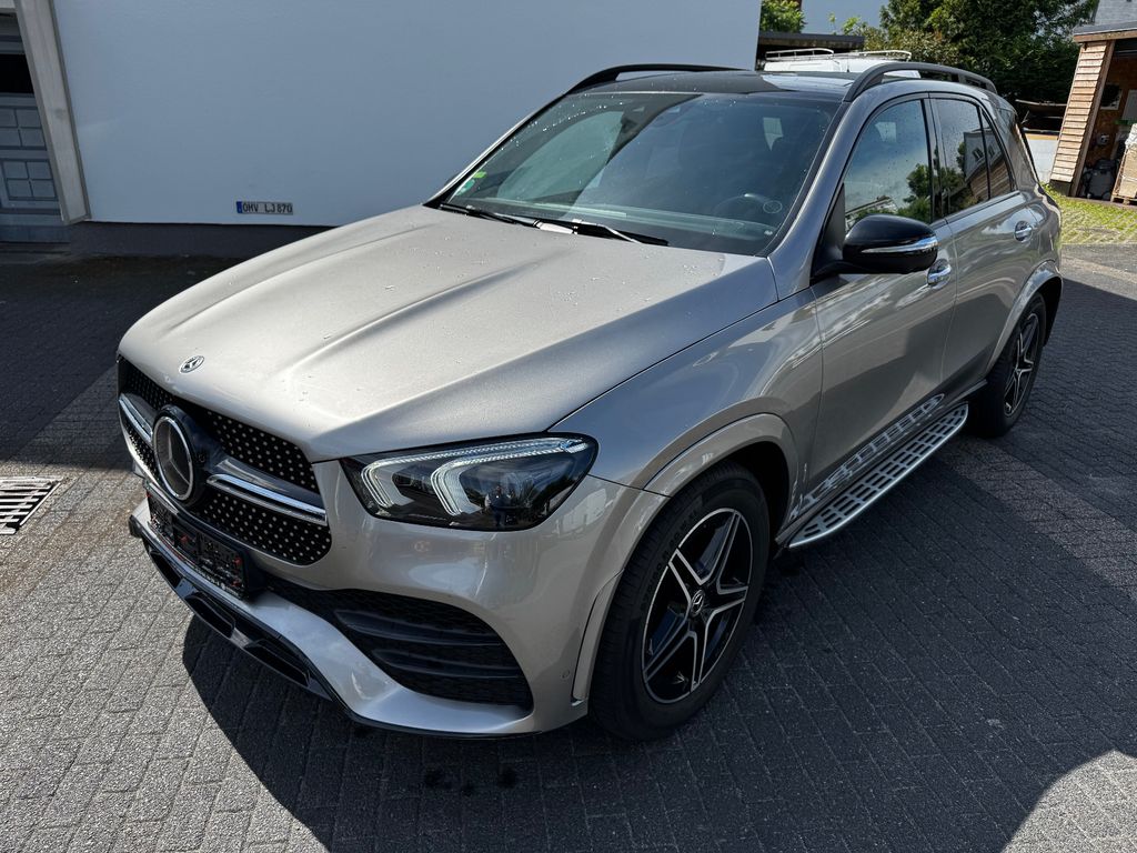 Bild des Angebotes Mercedes-Benz GLE 450 4M 9G AMG LINE+AIRMATIC+LED+DISTRONIC