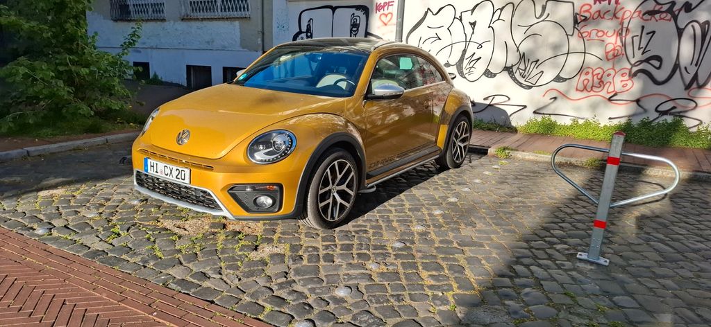 Bild des Angebotes Volkswagen Beetle 2.0 TDI BMT Dune Dune