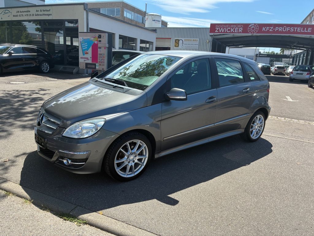 Bild des Angebotes Mercedes-Benz B 160 Sport Paket