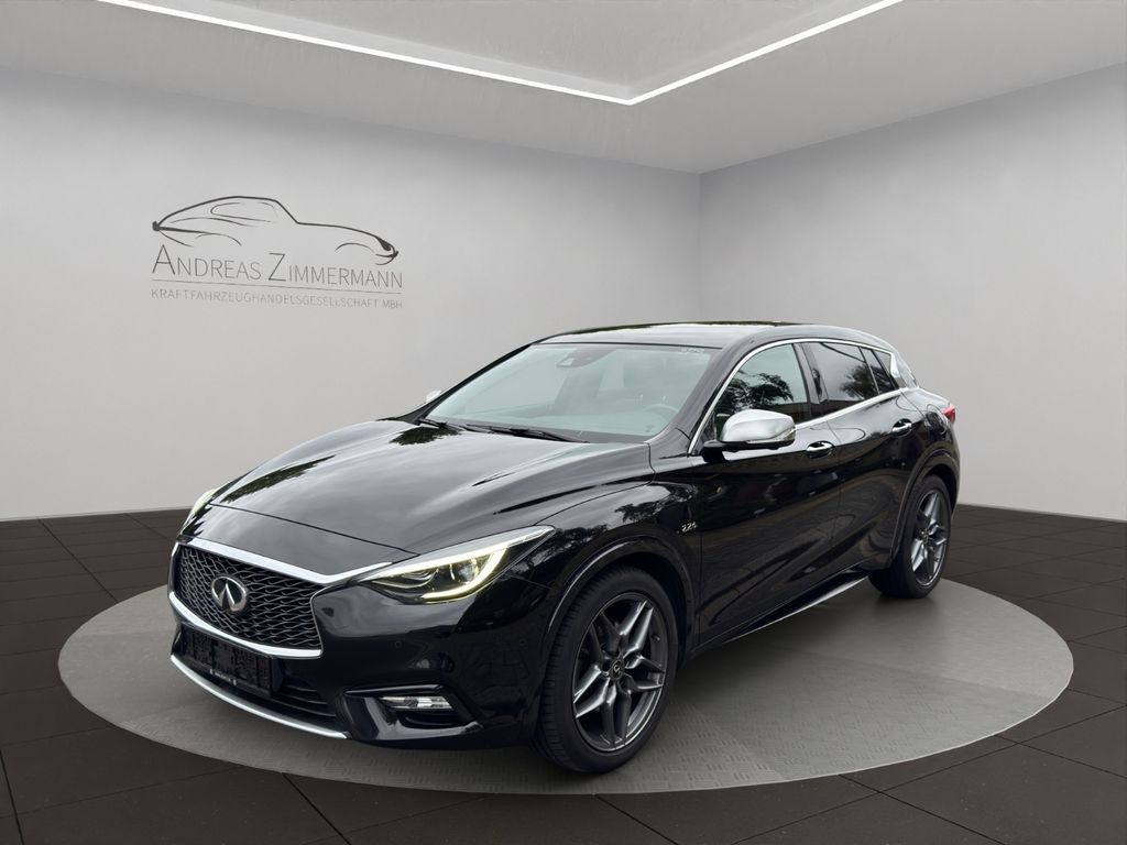 Bild des Angebotes Infiniti Q30 2.2 d AWD Sport