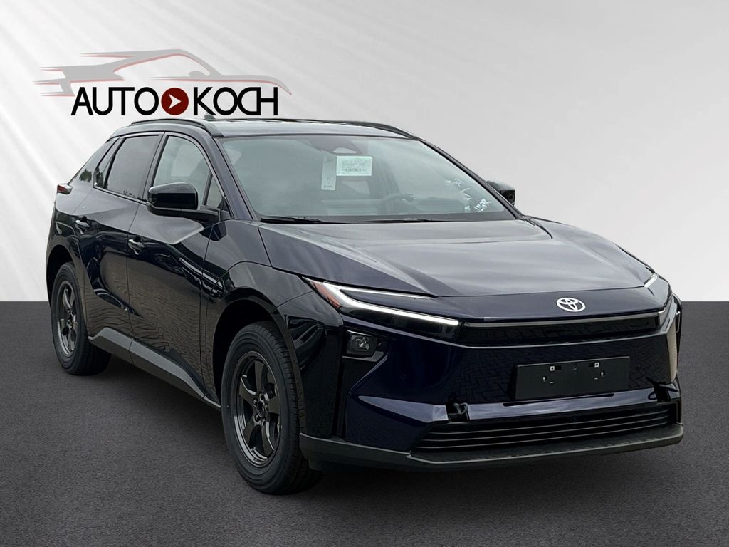 Bild des Angebotes Toyota bz4X Comfort Navi LED El. Heckklappe Apple CarPl