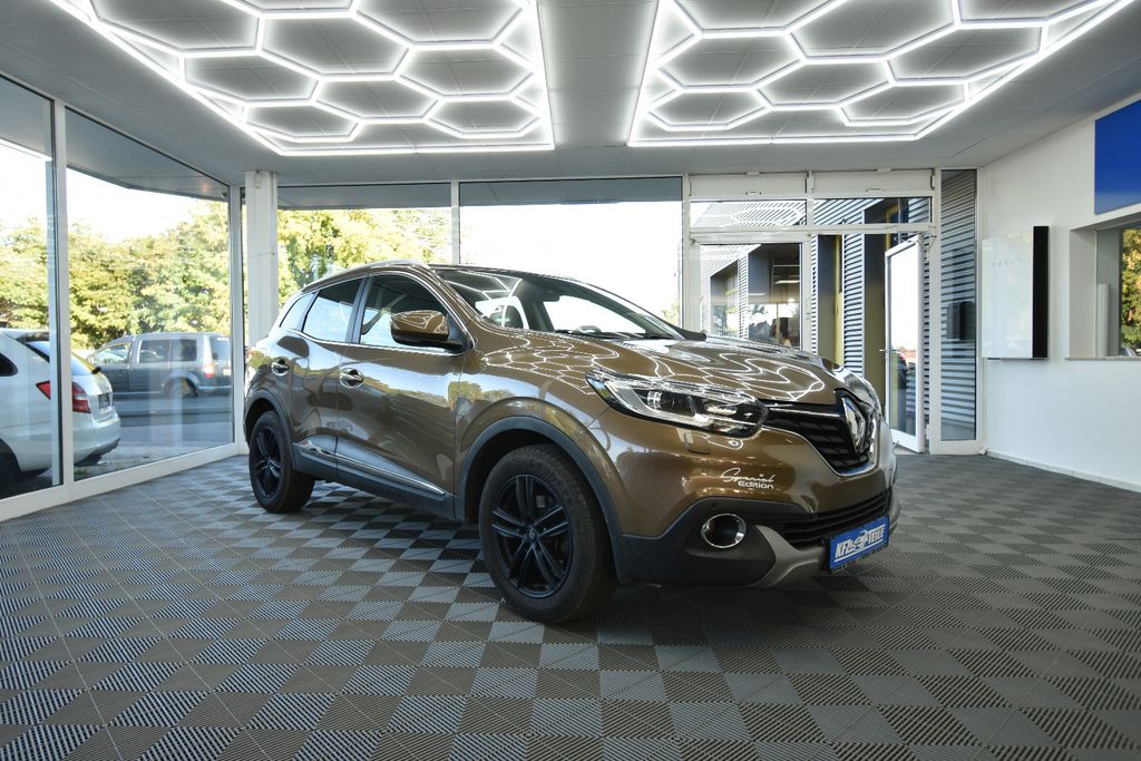 Bild des Angebotes Renault Kadjar XMOD 4x4 AHK 8x Alufelgen Scheckheft voll