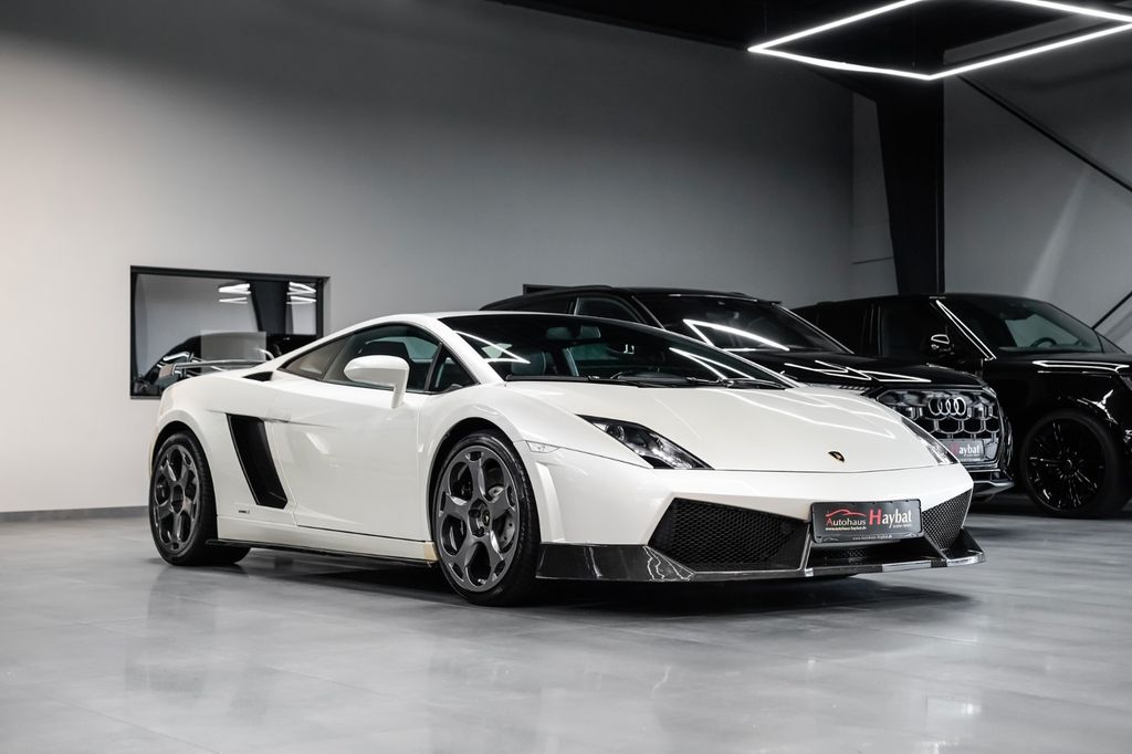 Lamborghini Gallardo LP560-4 Full Carbon-Q Citura-Lift