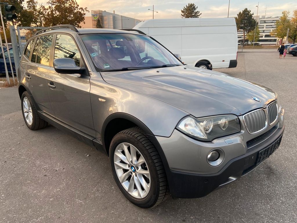 Bild des Angebotes BMW X3 xDrive 20 d Edition Lifestyle