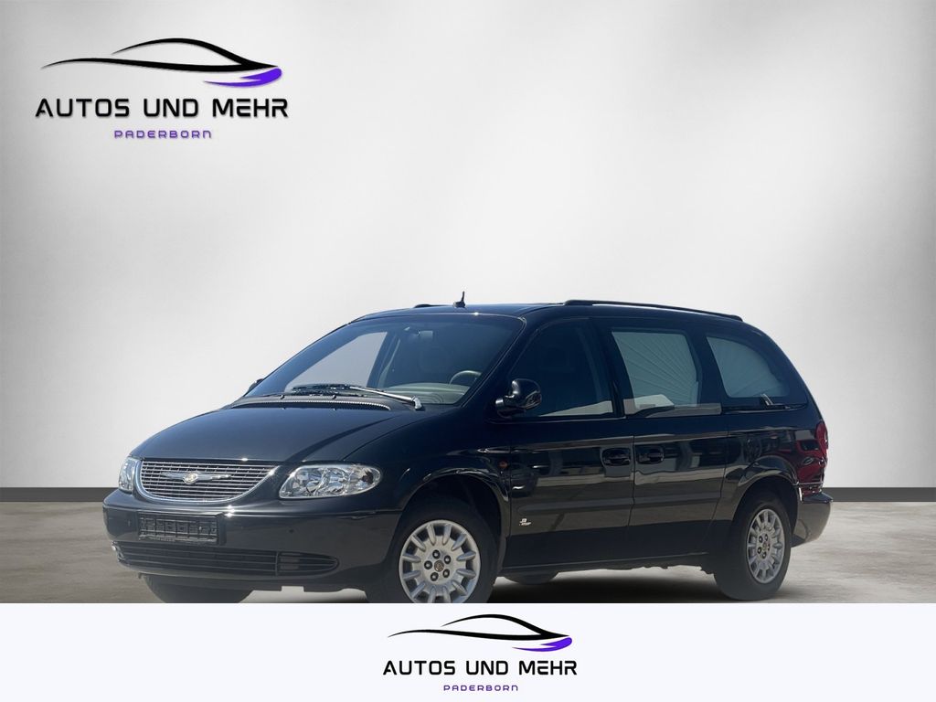 Chrysler Grand Voyager 2.4Leichenwagen Bestattungswagen