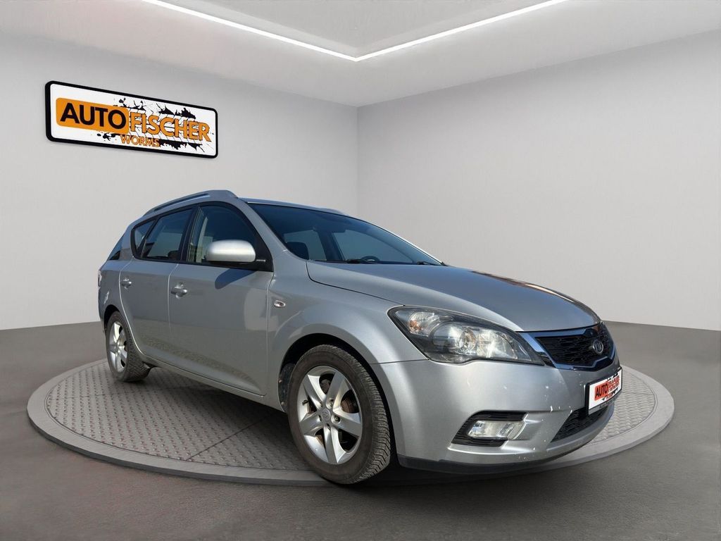 Bild des Angebotes Kia cee'd Sportswagon Edition 7  "HU neu" Navi Kamer