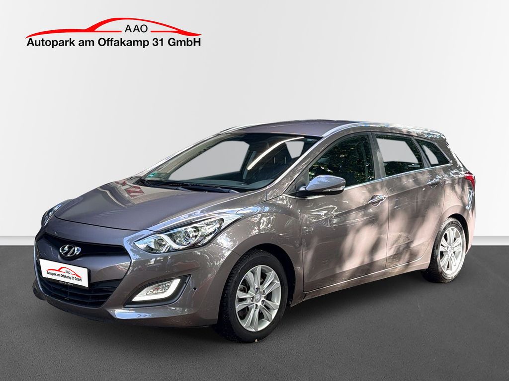 Bild des Angebotes Hyundai i30 cw Trend