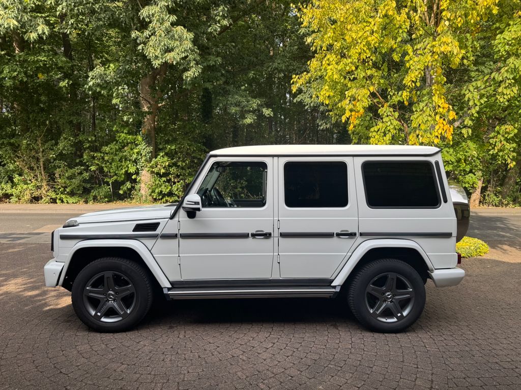 Bild des Angebotes Mercedes-Benz G 350d Top-Ausstattung, Liebhaberfahrzeug