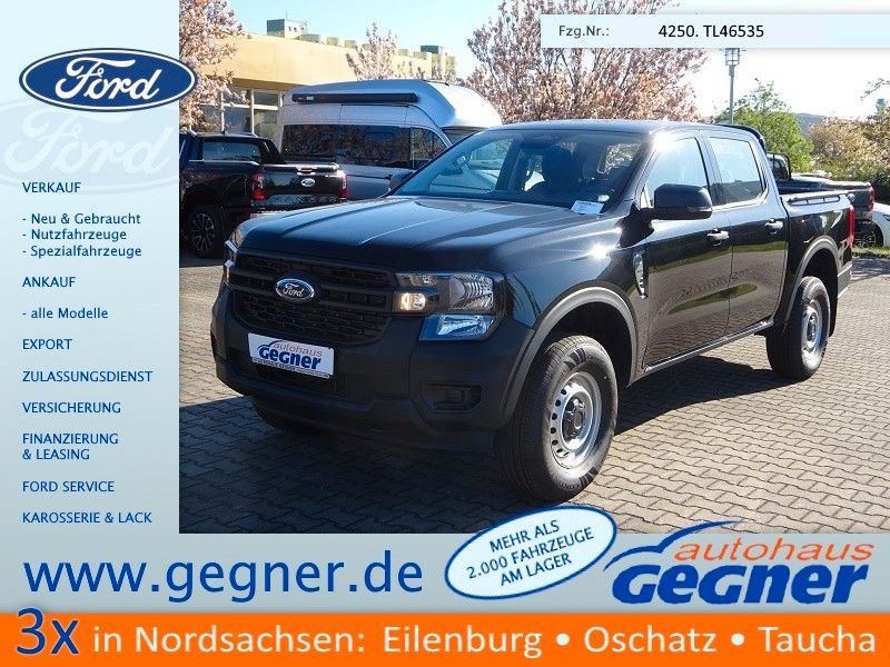 Bild des Angebotes Ford Ranger XL 4x4 DoKa WiPa AHK Klima Kamera DAB