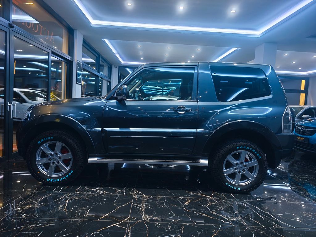 Bild des Angebotes Mitsubishi Pajero 3.2 DI-D Limited Edition LEDER MFL