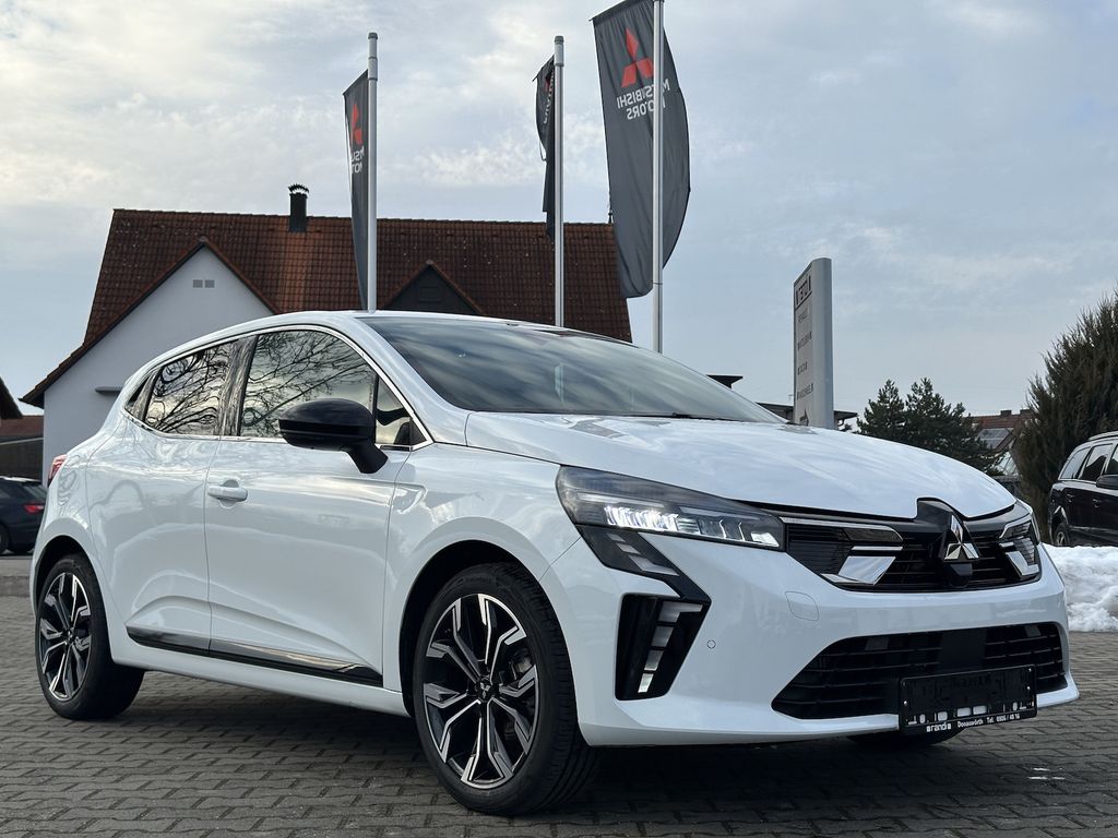 Bild des Angebotes Mitsubishi Colt Edition 2026 / SitzH/LenkradH/RFK/NAVI