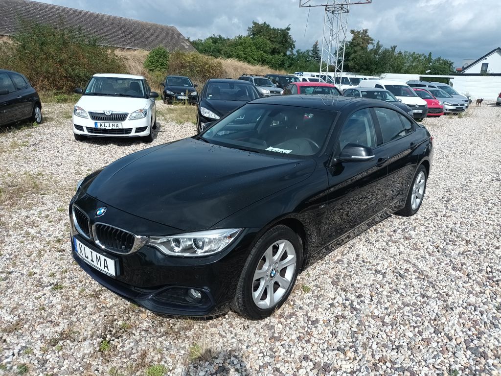 Bild des Angebotes BMW 420 4 Gran Coupe 420 i xDrive, Tüv 02/2028 !!!