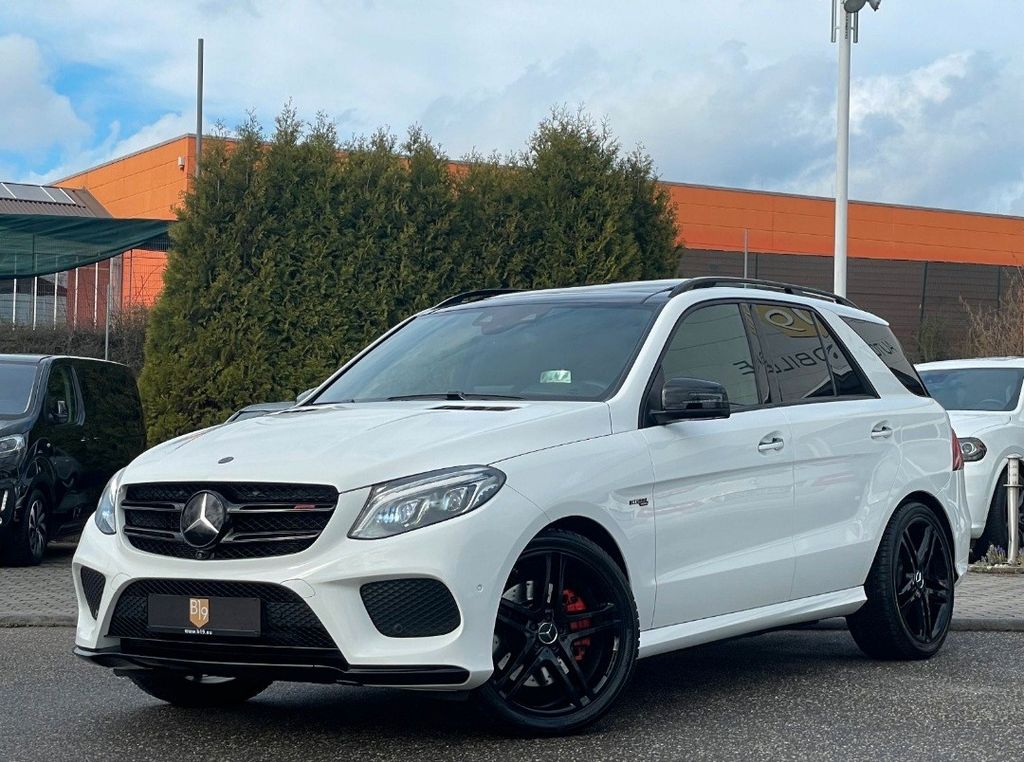 Bild des Angebotes Mercedes-Benz GLE 450 AMG 4MATIC AMG