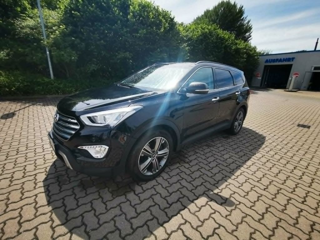 Bild des Angebotes Hyundai Grand Santa Fe Premium 2.2 CRDi 4WD