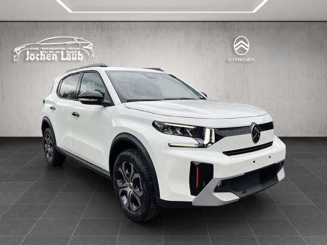 Bild des Angebotes Citroën C3 Aircross Turbo 100 PLUS inkl. Winter-Paket