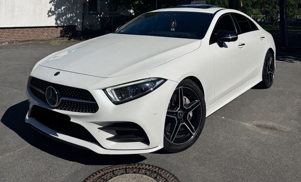 Bild des Angebotes Mercedes-Benz CLS 350 d 4MATIC -