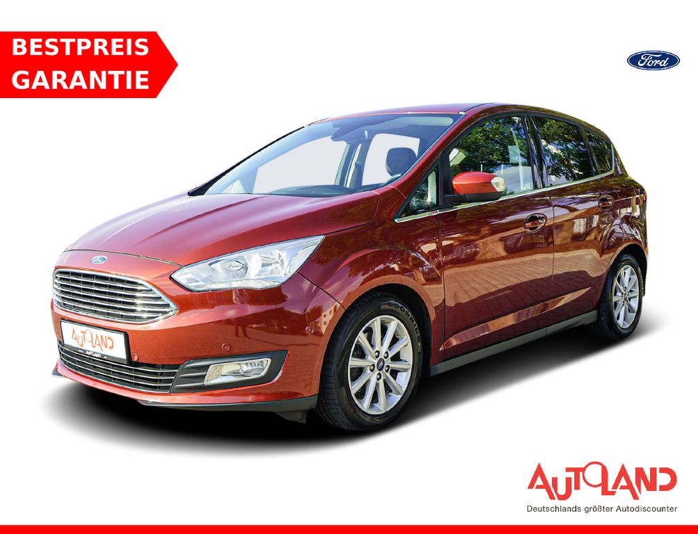 Bild des Angebotes Ford C-MAX 1.5 TDCi Business Edition Navi Tempomat AH